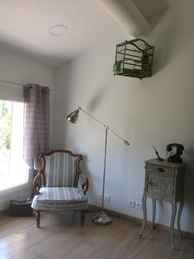 Petite Maison Du Ventoux Mormoiron المظهر الخارجي الصورة