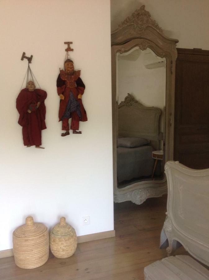 Petite Maison Du Ventoux Mormoiron المظهر الخارجي الصورة