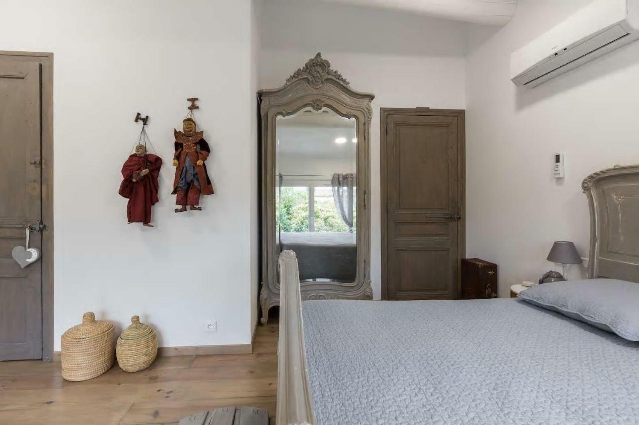 Petite Maison Du Ventoux Mormoiron المظهر الخارجي الصورة